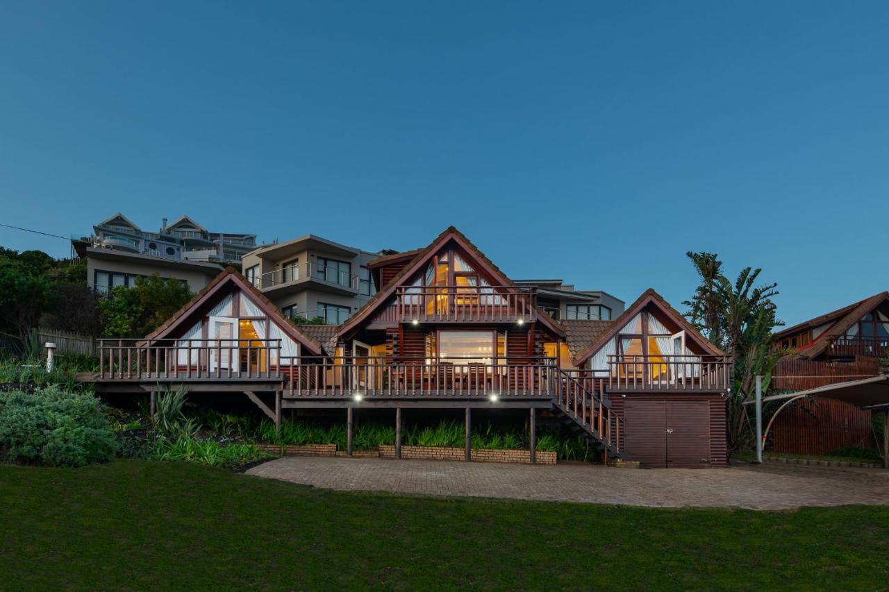 Brenton On Sea Chalet Villa Книсна Екстериор снимка