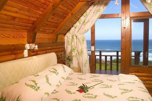 Brenton On Sea Chalet Villa Книсна Екстериор снимка